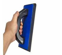 Frattazzo in gomma EVA, utensile manuale professionale, frattazzo in spugna,