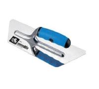 Frattazzo INOX 24x11 ideale x finiture VENEZIANO, MARMORINO, GRASSELLO DI CALCE