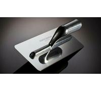 FRATTAZZO INOX DENTATO - SEGUI IL TUO ISTINTO