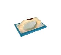 Frattazzo pavan spugna blu 819/2 mm. 240x100