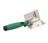 Frattazzo per Angoli Interni Utensile per Cartongesso Spatola per Finitura