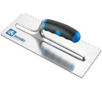 Ausonia - Frattazzo a dentature speciali 28X12 FUSION Dente 1/4