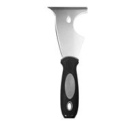 frattazzo per intonaco frattone in acciaio inox Frattone da punta Mastice ispessito in acciaio inossidabile Spatola multifunzione Frattone for stucco for pulizia Raschietto multiuso Frattone for finit