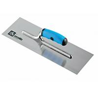 Frattazzo per pavimentisti industriali FUSION INOX 36x12 o 36x10