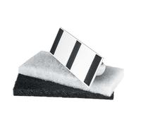 Frattazzo per pulitura 12x25 cm