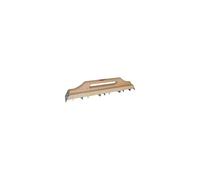 FRATTAZZO PIALLA RABOT PER GESSO MANICO IN LEGNO 410X65MM ANCORA ART.609 PAVAN