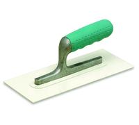 Frattazzo Sicodour Bianco Con Manico Rinforzato Cm 28x13 Ancora Edilizia