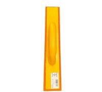 frattazzo spugna arancio morbido 400 x 70 baumat