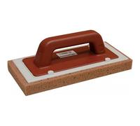 Raimondi - Frattazzo spugna 13 x 30 x 3 cm Avana