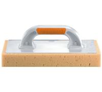 FRATTAZZO SPUGNA LAVAGGIO PAVIMENTO FRATTONE SUPPORTO PLASTICA 25645 KAPRIOL