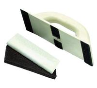 FRATTAZZO SPUGNA PULITURA PIASTRELLE EDILIZIA