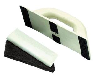 FRATTAZZO SPUGNA PULITURA PIASTRELLE EDILIZIA