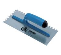 Frattone Acciaio Dentato Ausonia Ø 7,5 mm 120 x 280 mm 4 Pezzi