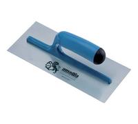 Frattone Acciaio Eco Ausonia Base Plastica 120 x 280 mm 4 Pezzi