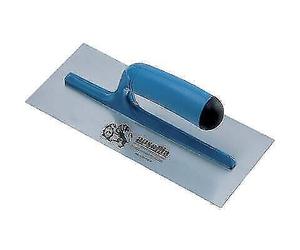 FRATTONE ACCIAIO ECO AUSONIA BASE PLASTICA MM 120X280 PZ 4