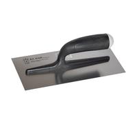 FRATTONE AMERICANO LISCIO TIPO 'U.S.A.' ART.816/P cm 12 x 28 - Inox U.S.A.