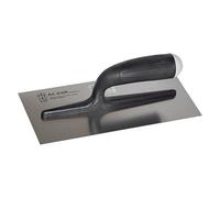 FRATTONE AMERICANO LISCIO TIPO 'U.S.A.' ART.816/P cm 12 x 28 - Inox 'U.S.A.'