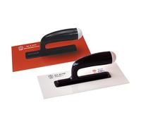 FRATTONE AMERICANO LISCIO TIPO 'U.S.A.' ART.817/P cm 13 x 28 - colore bianco