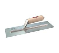 Frattone Americano Lungo In Acciaio Con Manico Ergonomico 36x12
