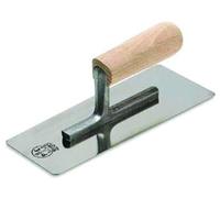 FRATTONE CON ANGOLI ARROTONDATI ART.825/I INOX cm.28x12 - - PZ 2 -