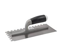 FRATTONE DENTATO A DESTRA ART.816 art. 'SD' - cm 12 x 28 - D mm 10 x 10 - saldat