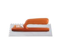 Frattone dentato nylon Kapriol 12x28cm Art. 23029