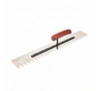 Frattone Dentato | Preciso, Inossidabile, Frattazzo, per Edilizia