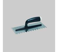 FRATTONE DENTATO SINISTRO PAVAN 28x12 cm dentatura 10x10 mm