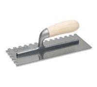 FRATTONE DENTATO TIMO '821/SD' PAVAN 28x12 cm - Dentatura 10x10 mm