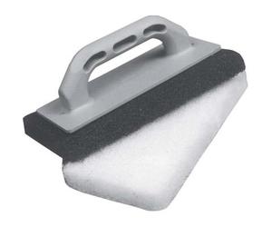 Frattone Feltro Base Polistirolo 2 Feltri 250 x 120 mm H 20 mm 2 Pezzi