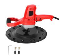 Frattone Frattazzatrice Frattazzo Elettrico 1280W Levigatrice Per Muro Pareti Cazzuola Lisciante Per Intonaco Rifiniture Murali Con 6 Velocità Variabili Per Cantieri Industriali