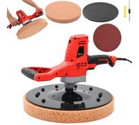 Frattone Frattazzatrice Frattazzo Elettrico 1500W Levigatrice per Muro Pareti