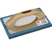 FRATTONE FRATTAZZO IN GOMMA SPUGNA PAVAN ART. 819/2 24x10 SUPPORTO ALLUMINIO