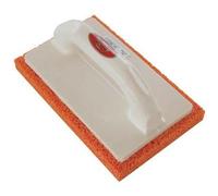 Frattone gomma arancio 878 ancora base poliuretano s. h.mm 20 mm 215x135 conf...