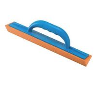 Frattone gomma blu angolare ausonia base poliuretano mm 400x70x50