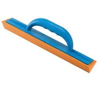 Frattone Gommaspugna Angolare per Intonaco con Manico in Plastica 350