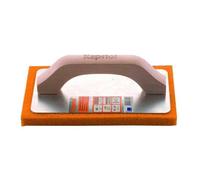 Frattone gommaspugna Kapriol manico in legno 7x40 Art. 23048