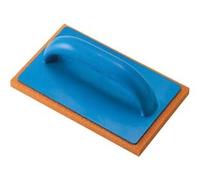 Frattone Gommaspugna per Intonaco Base e Manico in Plastica 21 3 Pezzi