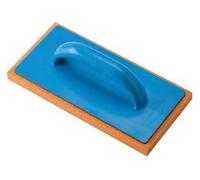 Frattone Gommaspugna per Intonaco Base e Manico in Plastica 28 2 Pezzi