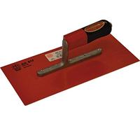 Frattone in Abs Rosso 280x130 mm Pavan art. 817 Manico in Legno
