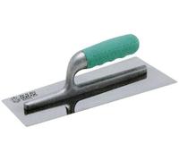 Frattone in Acciaio Inox 200x80 mm Pavan art. 824I Manico in Legno