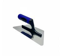 Frattone in Acciaio Inox Alta Durezza Frattone per Intonaco Manico Comodo