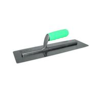 Frattone in acciaio saldato Pavan 845/LR con lama rastremata 360X120mm Sp. 0.6mm