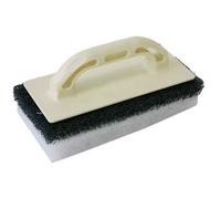 FRATTONE IN FIBRA PER PULITURA PIASTRELLE 25x12 cm