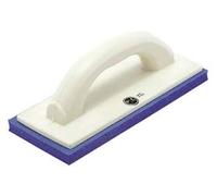 Frattone in Gomma Cellula Mediofine Blu Supporto in PVC ART.877 40 CMX7,2