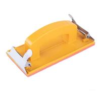 Frattone in Gomma EVA per Stuccatura Piastrelle - Cazzuola Fughe Gres Porcellano Ergonomica 26,5x8 cm(A)