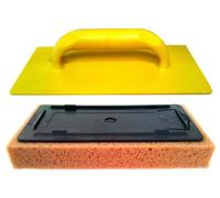 Frattone in Ploistirolo con Spugna Intercambiabile 290x150x140 mm Maurer