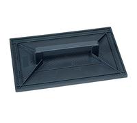 Frattone in Pvc Plastica 420x260 mm colore Grigio Maurer