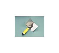 Frattone inox angolo interno manico gomma