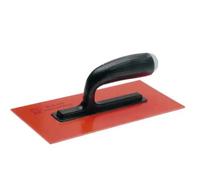FRATTONE LISCIO C/MANICO PLASTICA '817/P' PAVAN 28x13 mm